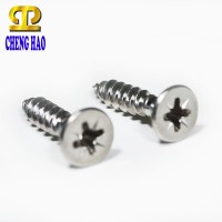 Stainless Steel Flat Countersunk Head Computer Desk Screws