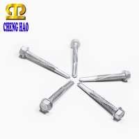 TEK Hex Flange Head Taiwan Self Drilling Screws