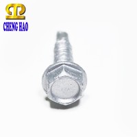 Taiwan Self Drilling Bi-Metal Hex Head Roofing Screws