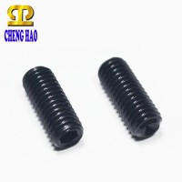 Standard Bolts Black Hex Socket Set Screws