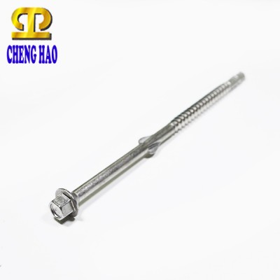 Stainless Steel Wings Self Drilling TEK Screw Taiwan