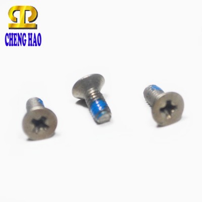 OEM High Quality M2.0 Micro Electrical Screws