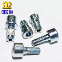 Hex Socket Cup Head Stainless Steel Hollow Lock Screw