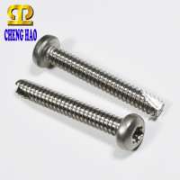 Taiwan Phillips Pan Head For Metal Bunk Beds Machine Screws