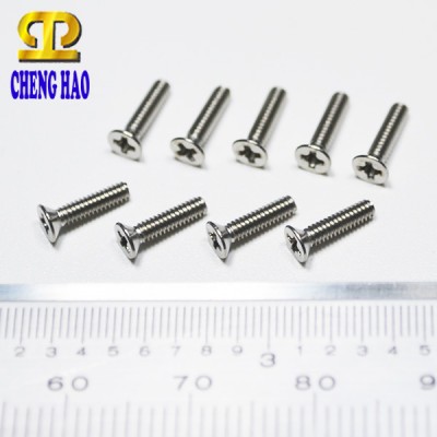 Special Fastener M2.0 Micro Self Tapping Screw