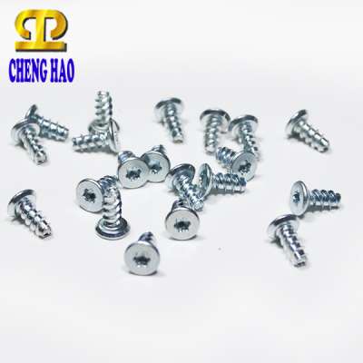 High Quality Micro Cross Flat Pan Head Self Tapping Screws