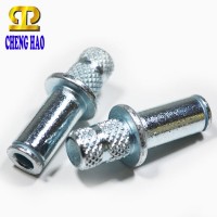 Taiwan Products Stainless Steel Knurled Dowel Pins