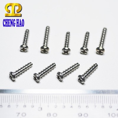 OEM High Quality 1mm Micro Rivet And Screws