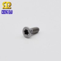 Customized Fastener YUS 550 Stainless Steel Torx Star Hex Small Mini Micro Screws